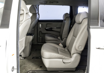 Подержанный автомобиль Kia Carnival 2019 года (28 фото)