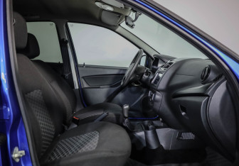 Подержанный автомобиль LADA (ВАЗ) Granta Liftback 2022 года (22 фото)