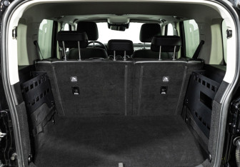 Подержанный автомобиль Tank 300 2023 года (24 фото)