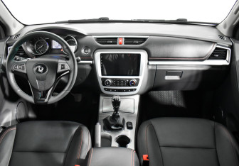 Подержанный автомобиль Sollers ST6 2024 года (13 фото)