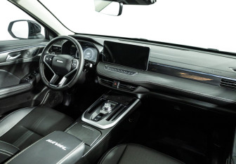 Подержанный автомобиль Haval Jolion 2024 года (9 фото)