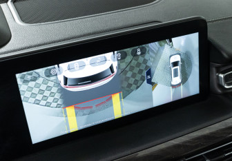 Подержанный автомобиль Exeed VX 2022 года (15 фото)