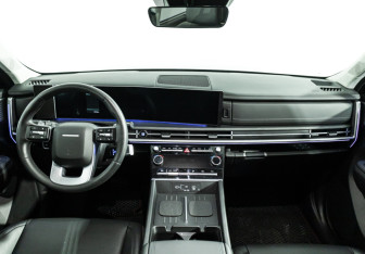 Подержанный автомобиль Hyundai Santa Fe 2024 года (13 фото)