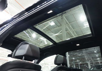 Подержанный автомобиль BMW X7 2019 года (19 фото)