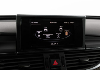 Подержанный автомобиль Audi A6 Sedan 2011 года (14 фото)