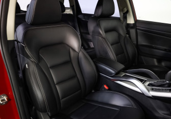 Подержанный автомобиль Geely Atlas 2019 года (20 фото)