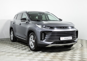 Подержанный автомобиль Exeed TXL 2023 года (3 фото)