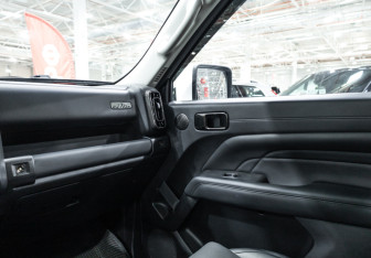 Подержанный автомобиль Haval H9 2024 года (35 фото)