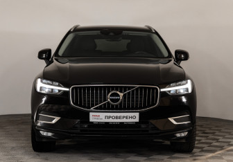 Подержанный автомобиль Volvo XC60 2021 года (2 фото)