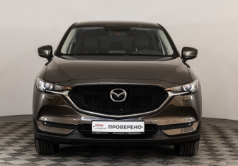 Подержанный автомобиль Mazda CX-5 2018 года (2 фото)
