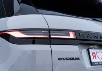 Новый Land Rover Range Rover Evoque 2025 (19 фото)