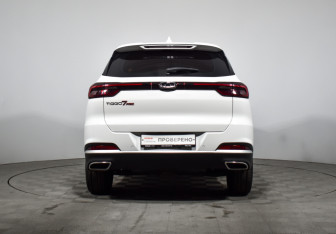 Подержанный автомобиль Chery Tiggo 7 Pro 2022 года (6 фото)
