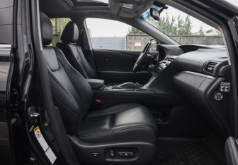 Подержанный автомобиль Lexus RX 2014 года (33 фото)