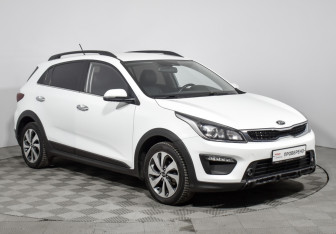 Подержанный автомобиль Kia Rio Hatchback 2017 года (3 фото)