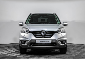 Подержанный автомобиль Renault Koleos 2013 года (2 фото)