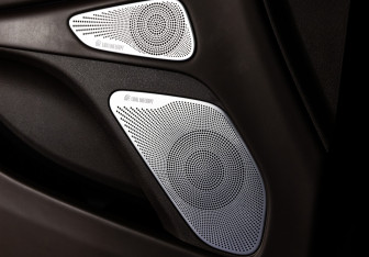 Подержанный автомобиль Exeed VX 2023 года (23 фото)