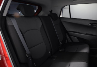 Подержанный автомобиль Hyundai Creta 2020 года (19 фото)