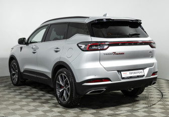 Подержанный автомобиль Chery Tiggo 7 Pro Max 2024 года (7 фото)