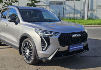Подержанный автомобиль Haval Jolion 2024 года (7 фото)