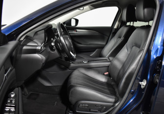 Подержанный автомобиль Mazda 6 Sedan 2021 года (10 фото)