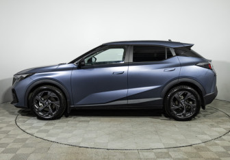 Подержанный автомобиль GAC GS3 2024 года (8 фото)