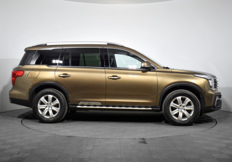 Подержанный автомобиль GAC GS8 2020 года (4 фото)
