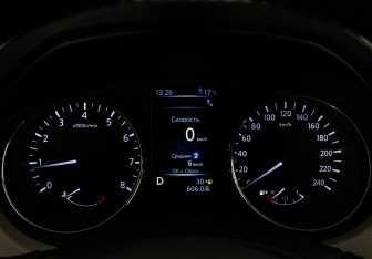 Подержанный автомобиль Nissan X-Trail 2021 года (29 фото)