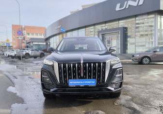 Подержанный автомобиль Hongqi HS5 2024 года (2 фото)