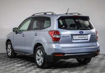 Подержанный автомобиль Subaru Forester Suv 2013 года (7 фото)