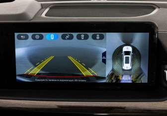 Подержанный автомобиль Exeed VX 2022 года (21 фото)