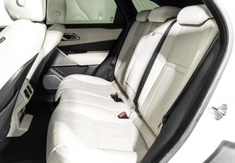 Подержанный автомобиль Land Rover Range Rover Velar 2021 года (10 фото)