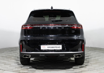 Подержанный автомобиль Exeed TXL 2024 года (6 фото)