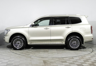 Подержанный автомобиль Tank 500 2023 года (8 фото)