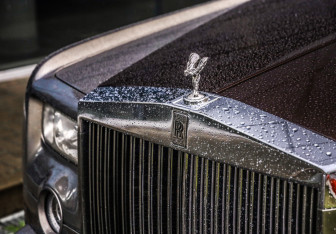 Подержанный автомобиль Rolls-Royce Phantom Sedan 2008 года (10 фото)