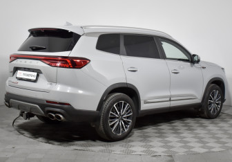 Подержанный автомобиль Chery Tiggo 8 Pro Max 2024 года (5 фото)
