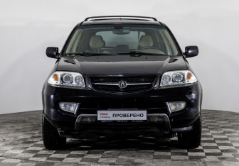 Подержанный автомобиль Acura MDX 2002 года (2 фото)