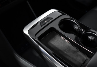 Подержанный автомобиль Jetour Dashing 2024 года (12 фото)