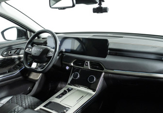 Подержанный автомобиль Exeed TXL 2022 года (9 фото)