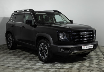 Подержанный автомобиль Haval Dargo 2023 года (3 фото)