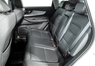 Подержанный автомобиль Chery Tiggo 7 Pro Max 2023 года (10 фото)