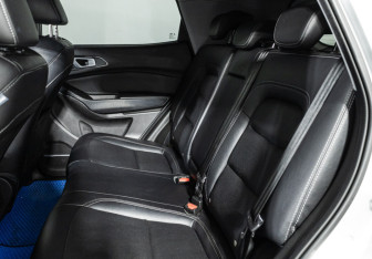 Подержанный автомобиль Chery Tiggo 4 2019 года (10 фото)