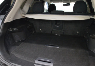 Подержанный автомобиль Nissan X-Trail 2015 года (15 фото)