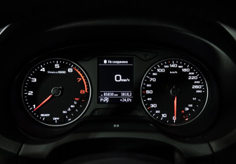 Подержанный автомобиль Audi A3 Sedan 2018 года (12 фото)