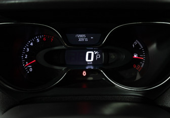 Подержанный автомобиль Renault Kaptur 2018 года (12 фото)