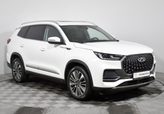 Подержанный автомобиль Chery Tiggo 8 Pro Max 2023 года (3 фото)