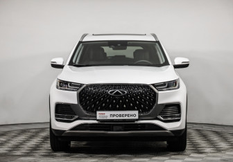 Подержанный автомобиль Chery Tiggo 8 Pro Max 2024 года (2 фото)