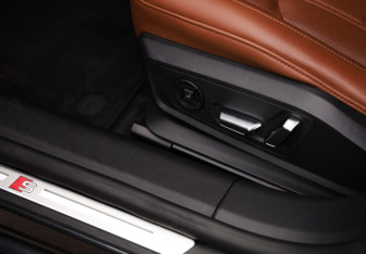 Подержанный автомобиль Audi A7 2020 года (24 фото)