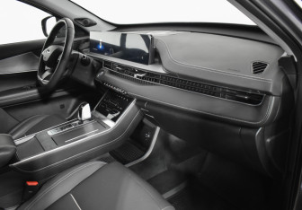 Подержанный автомобиль Chery Tiggo 7 Pro Max 2023 года (12 фото)
