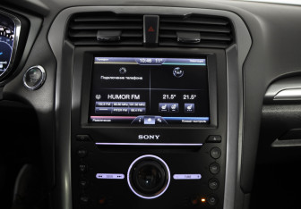 Подержанный автомобиль Ford Mondeo Sedan 2014 года (16 фото)