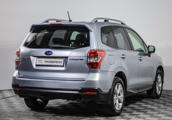 Подержанный автомобиль Subaru Forester Suv 2013 года (5 фото)